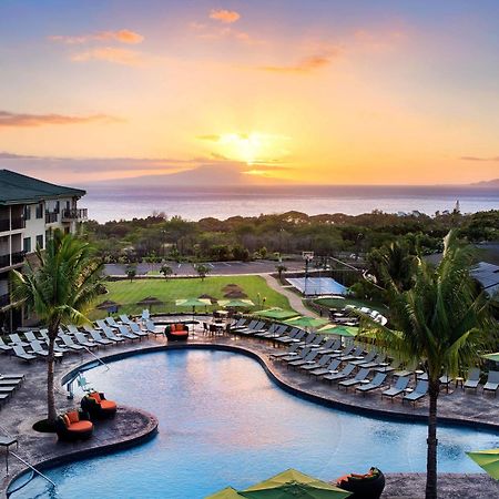 ויילי Residence Inn By Marriott Maui Wailea מראה חיצוני תמונה