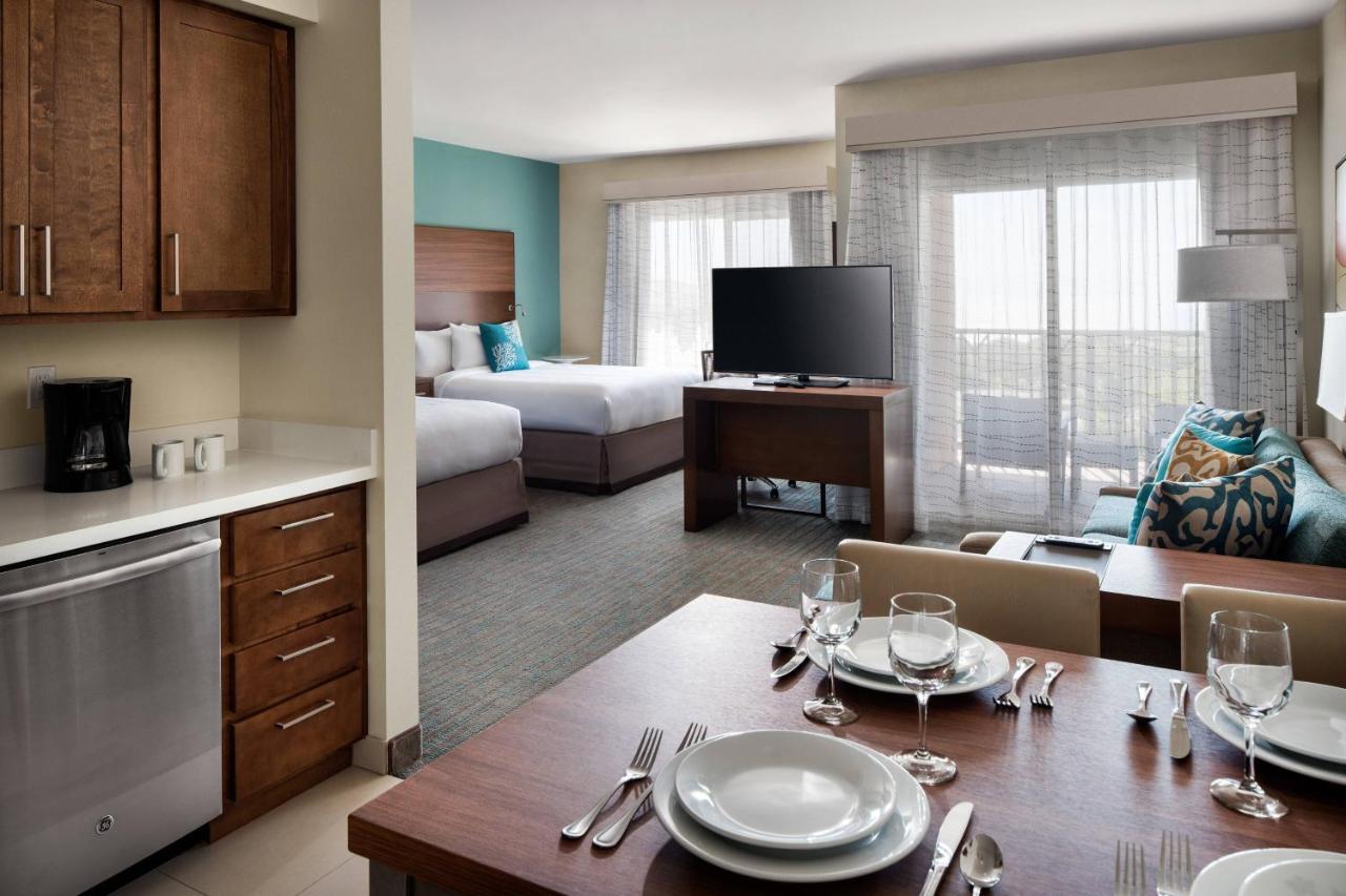 ויילי Residence Inn By Marriott Maui Wailea מראה חיצוני תמונה