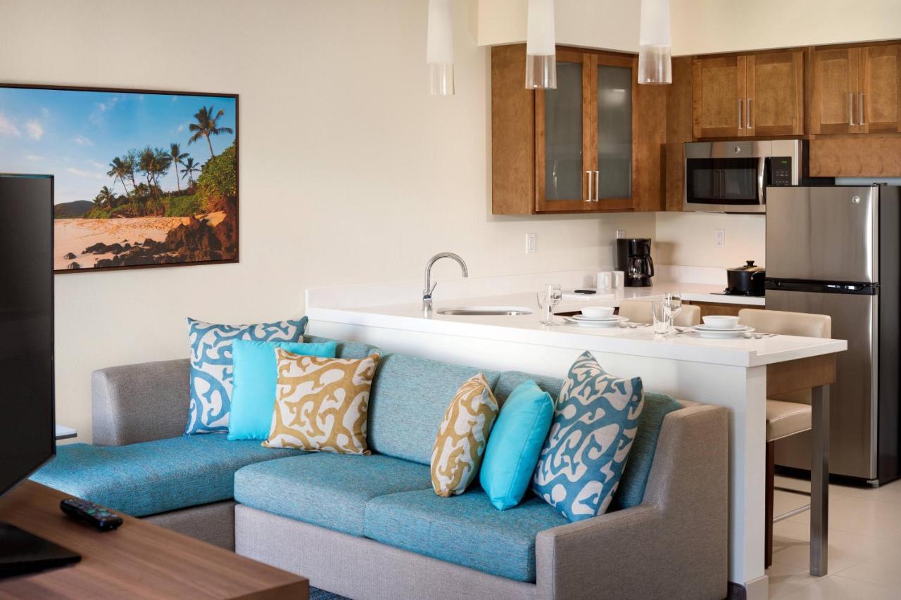 ויילי Residence Inn By Marriott Maui Wailea מראה חיצוני תמונה