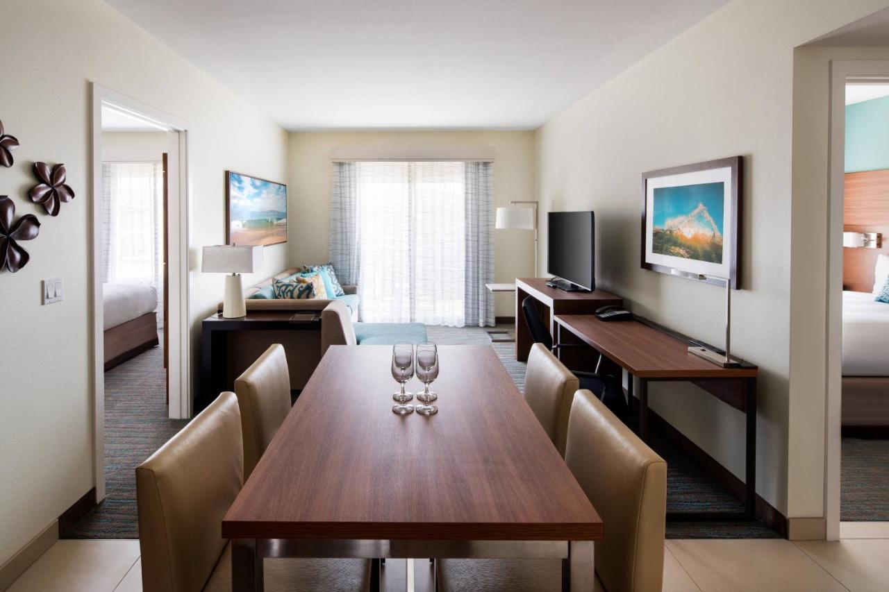 ויילי Residence Inn By Marriott Maui Wailea מראה חיצוני תמונה