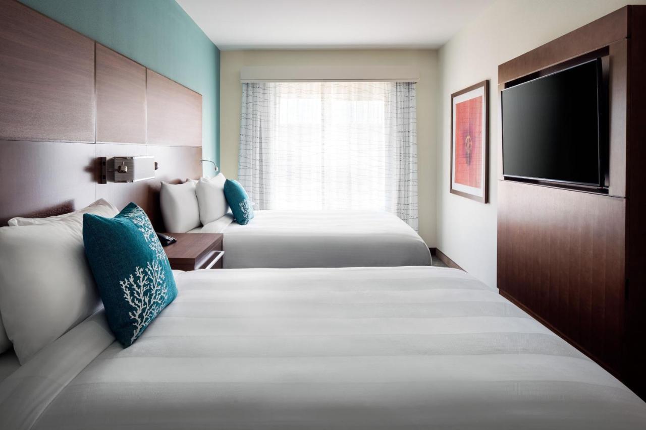 ויילי Residence Inn By Marriott Maui Wailea מראה חיצוני תמונה