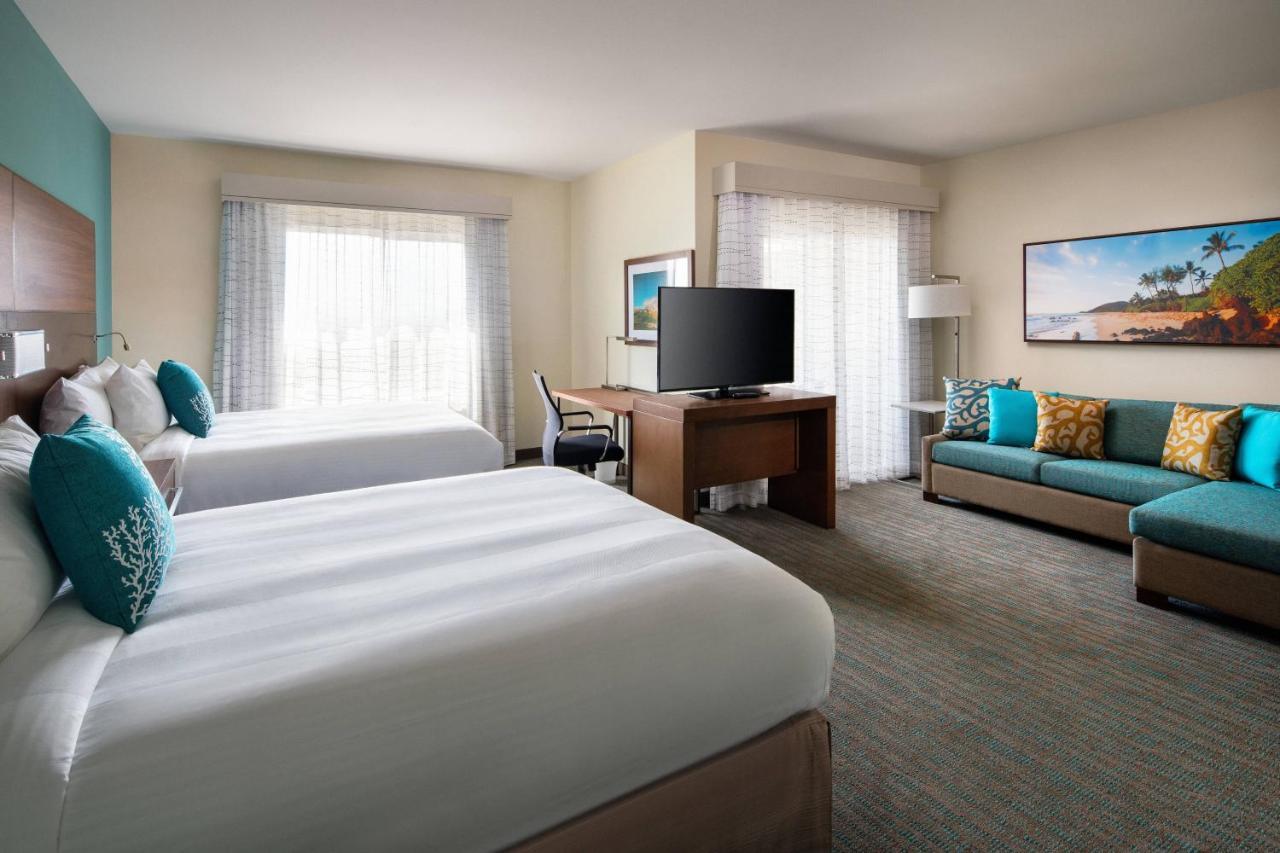 ויילי Residence Inn By Marriott Maui Wailea מראה חיצוני תמונה
