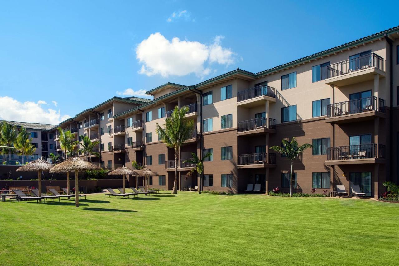 ויילי Residence Inn By Marriott Maui Wailea מראה חיצוני תמונה