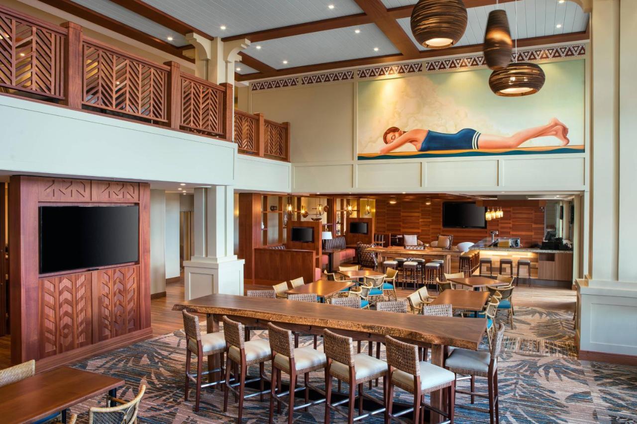 ויילי Residence Inn By Marriott Maui Wailea מראה חיצוני תמונה
