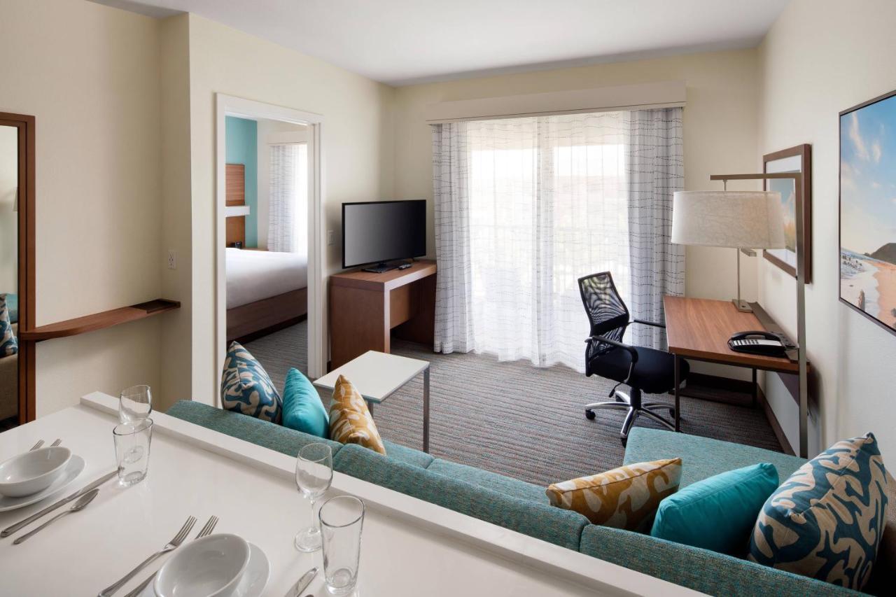 ויילי Residence Inn By Marriott Maui Wailea מראה חיצוני תמונה