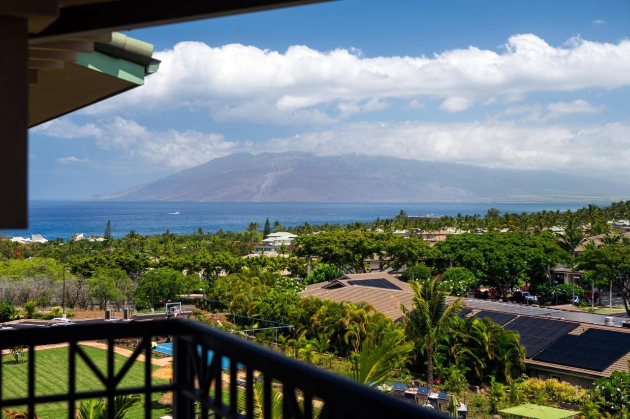 ויילי Residence Inn By Marriott Maui Wailea מראה חיצוני תמונה