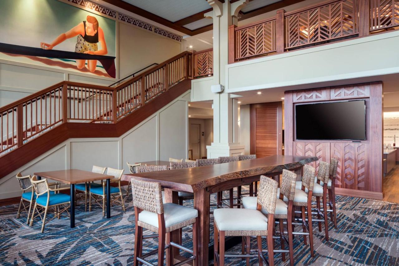 ויילי Residence Inn By Marriott Maui Wailea מראה חיצוני תמונה