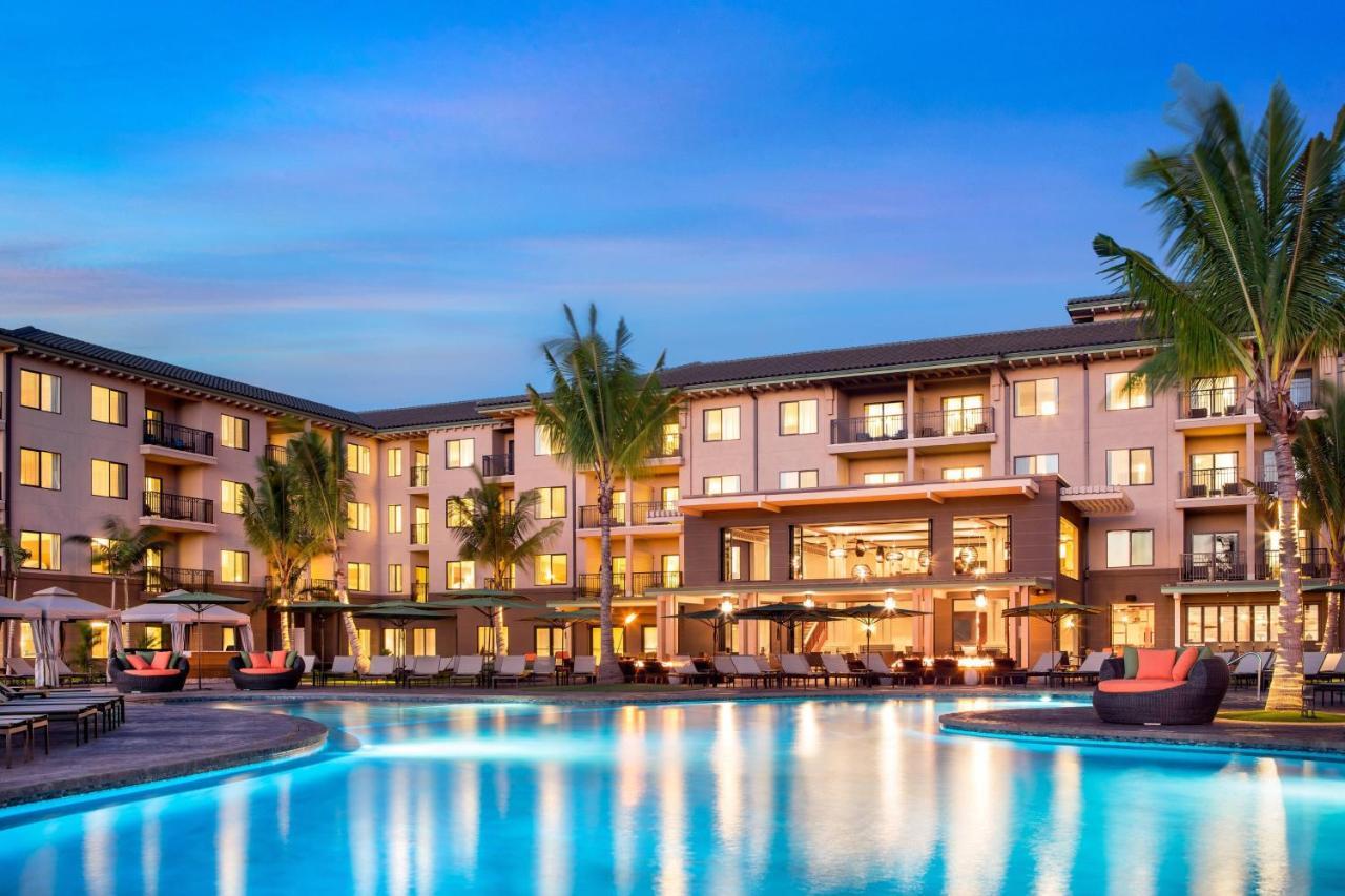 ויילי Residence Inn By Marriott Maui Wailea מראה חיצוני תמונה
