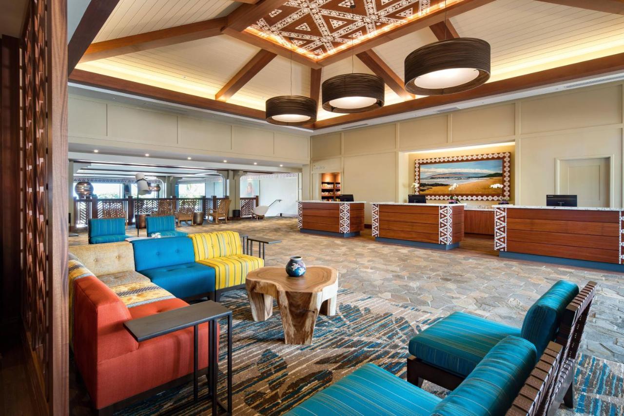 ויילי Residence Inn By Marriott Maui Wailea מראה חיצוני תמונה