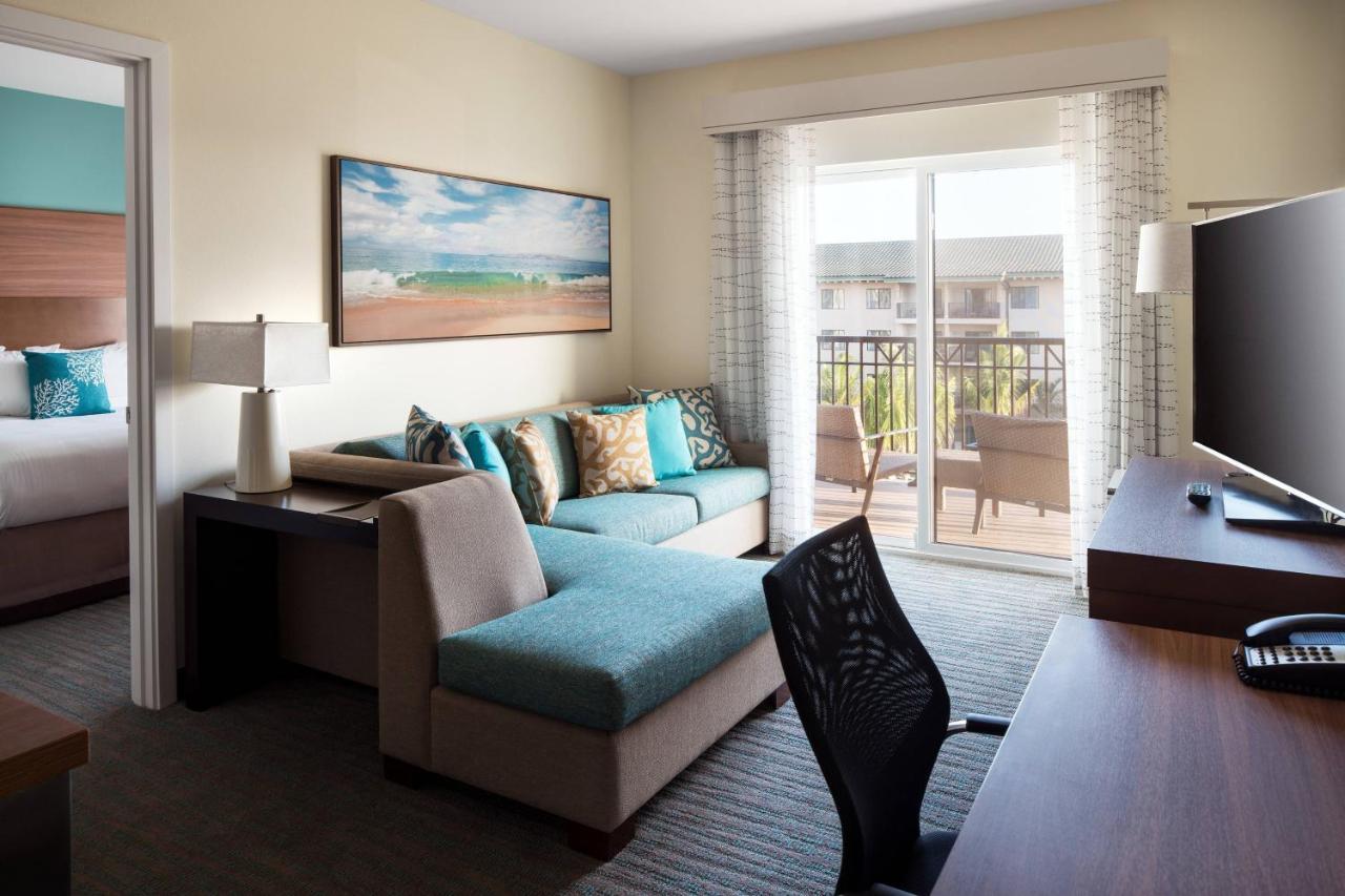 ויילי Residence Inn By Marriott Maui Wailea מראה חיצוני תמונה