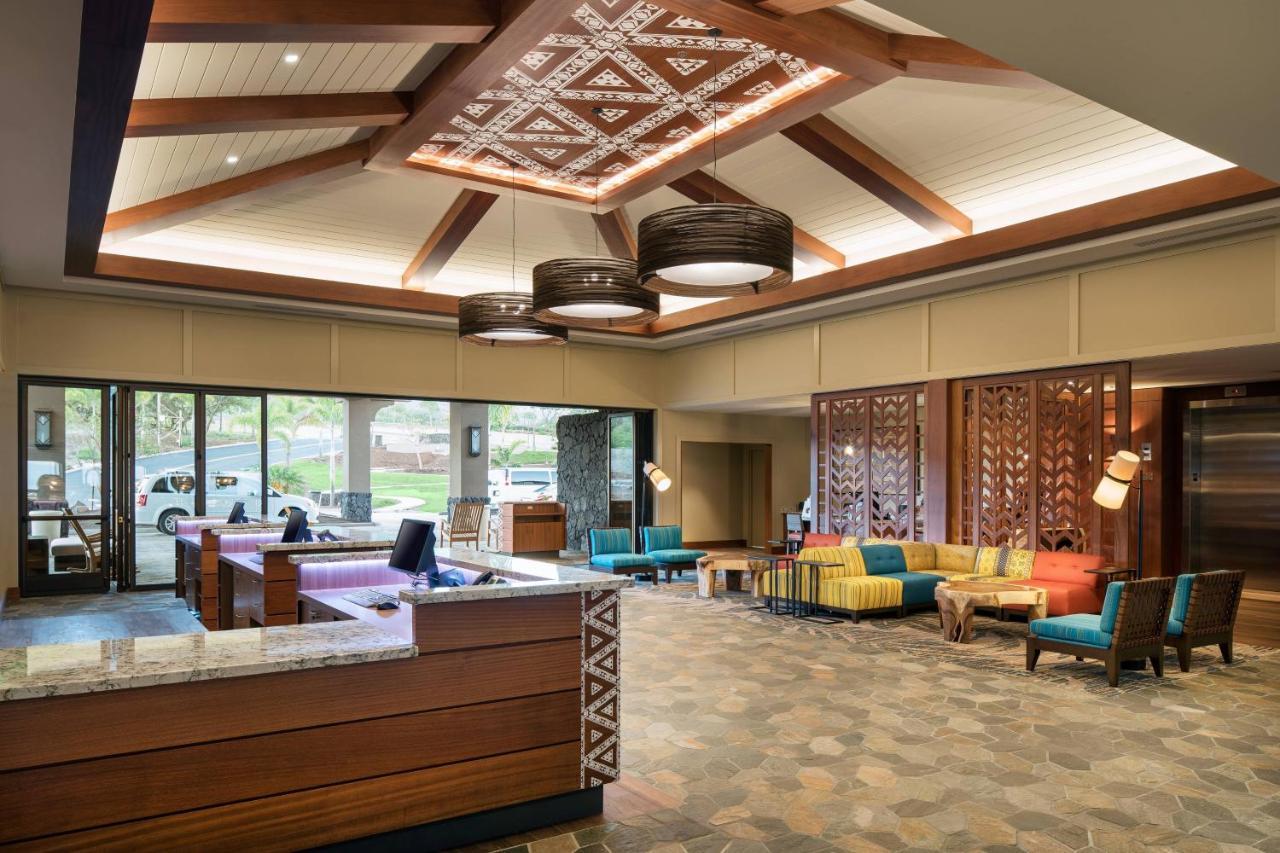 ויילי Residence Inn By Marriott Maui Wailea מראה חיצוני תמונה