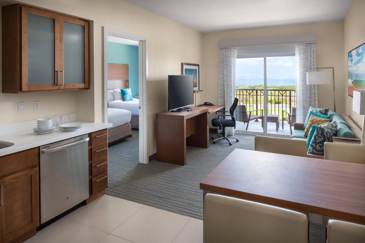 ויילי Residence Inn By Marriott Maui Wailea מראה חיצוני תמונה