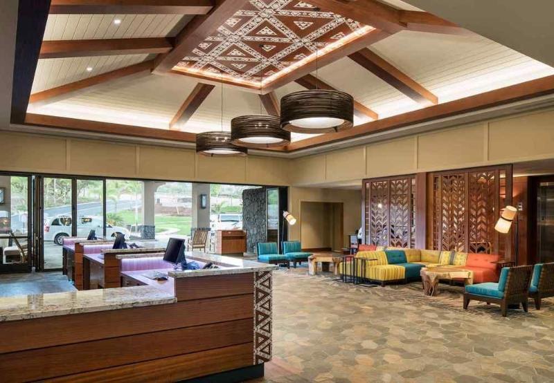 ויילי Residence Inn By Marriott Maui Wailea מראה חיצוני תמונה