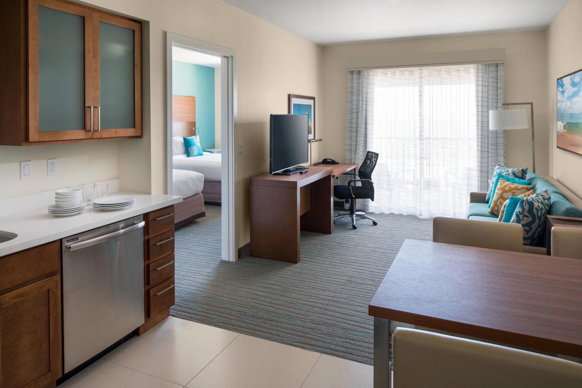 ויילי Residence Inn By Marriott Maui Wailea מראה חיצוני תמונה