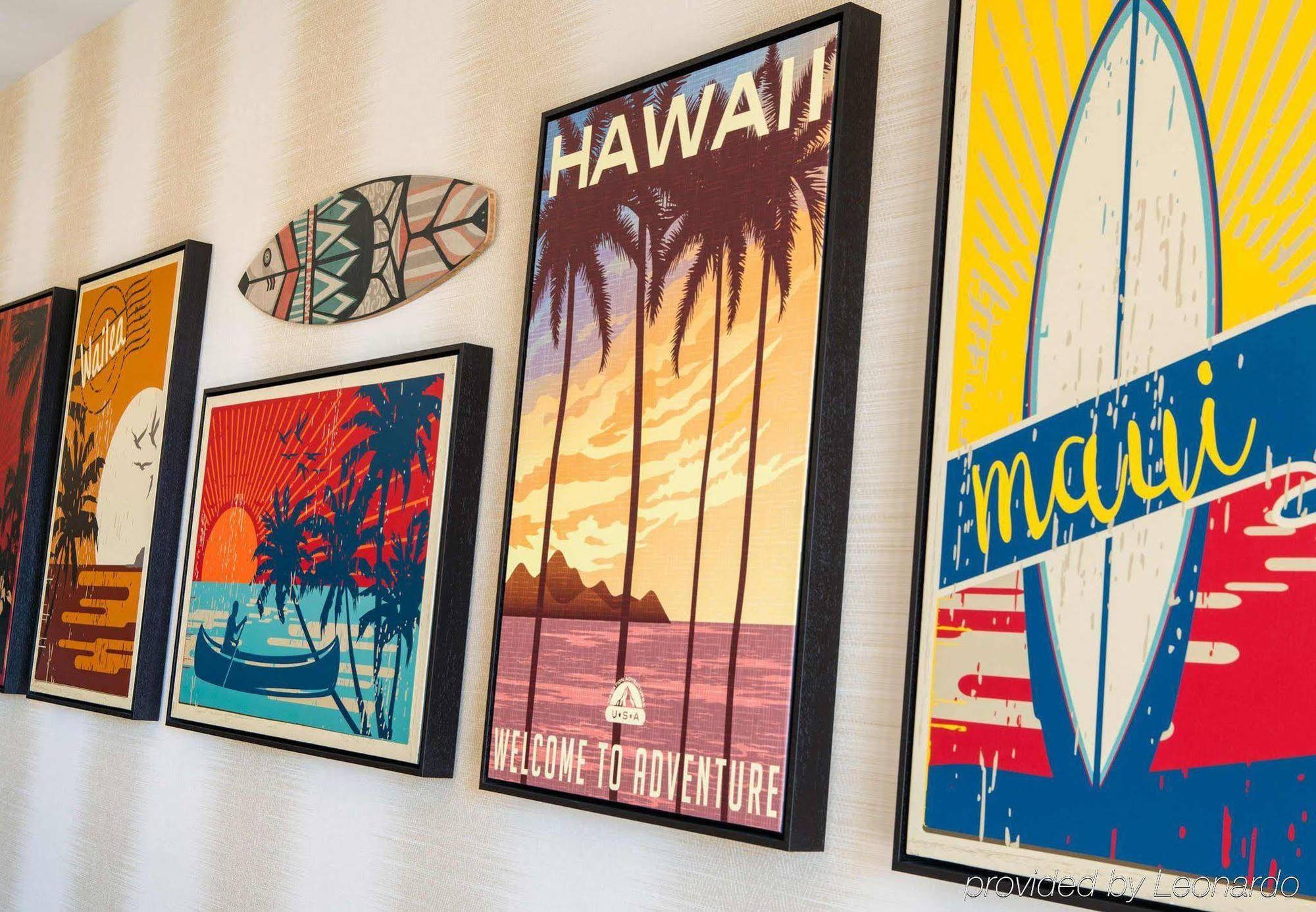 ויילי Residence Inn By Marriott Maui Wailea מראה חיצוני תמונה