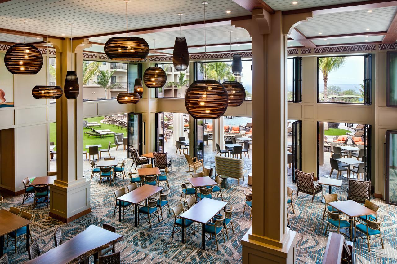 ויילי Residence Inn By Marriott Maui Wailea מראה חיצוני תמונה
