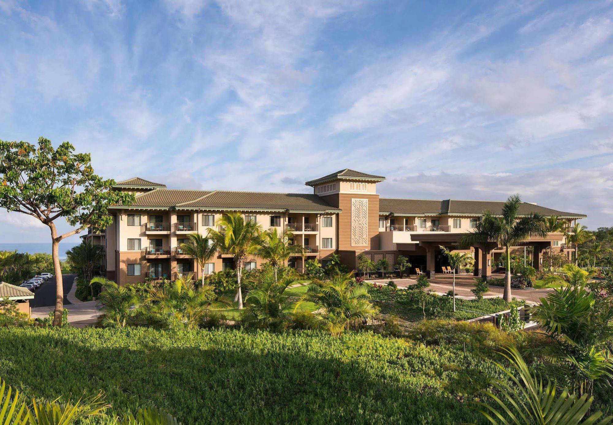 ויילי Residence Inn By Marriott Maui Wailea מראה חיצוני תמונה