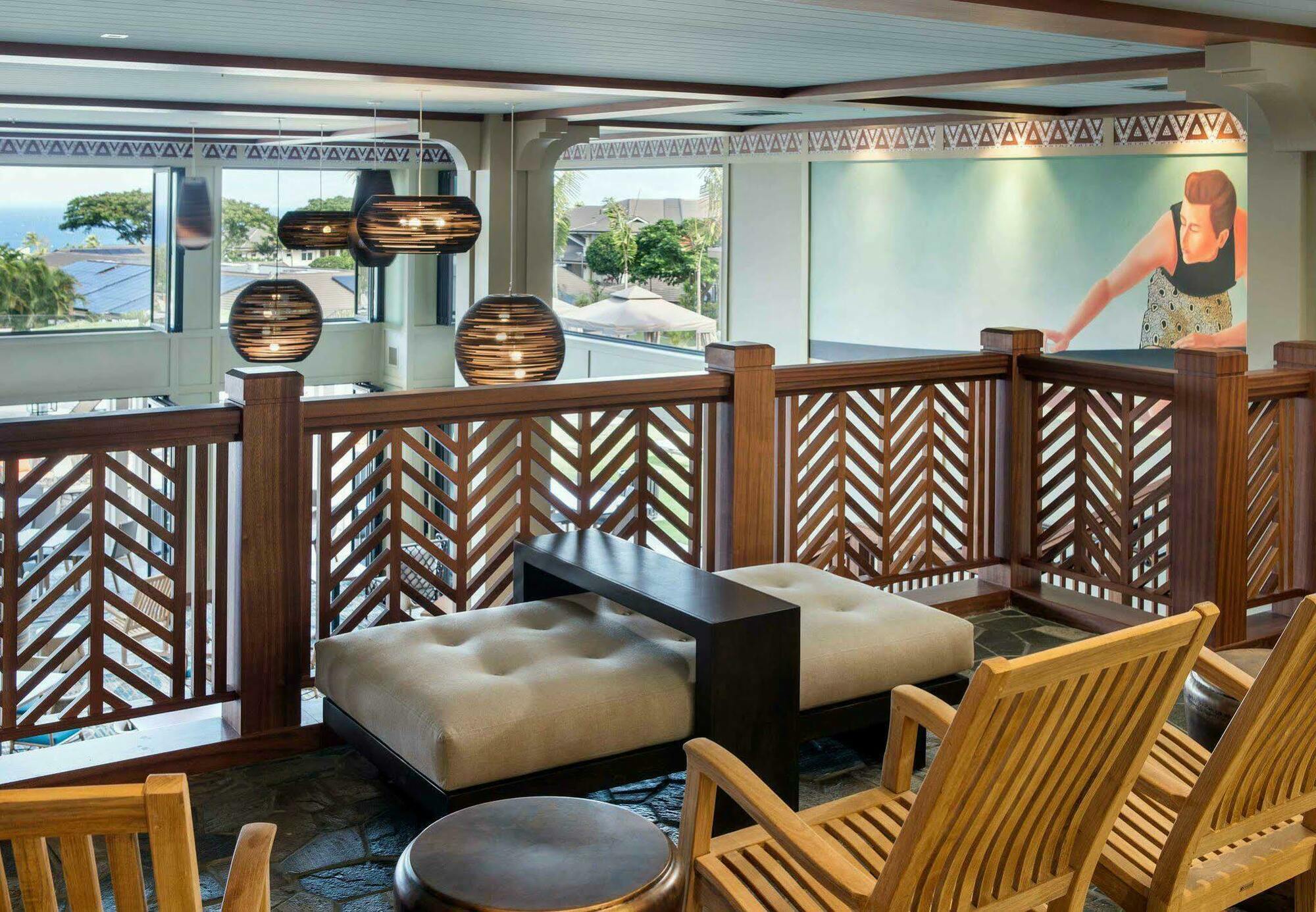 ויילי Residence Inn By Marriott Maui Wailea מראה חיצוני תמונה