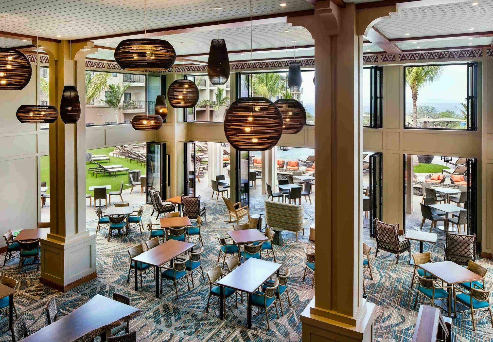 ויילי Residence Inn By Marriott Maui Wailea מראה חיצוני תמונה