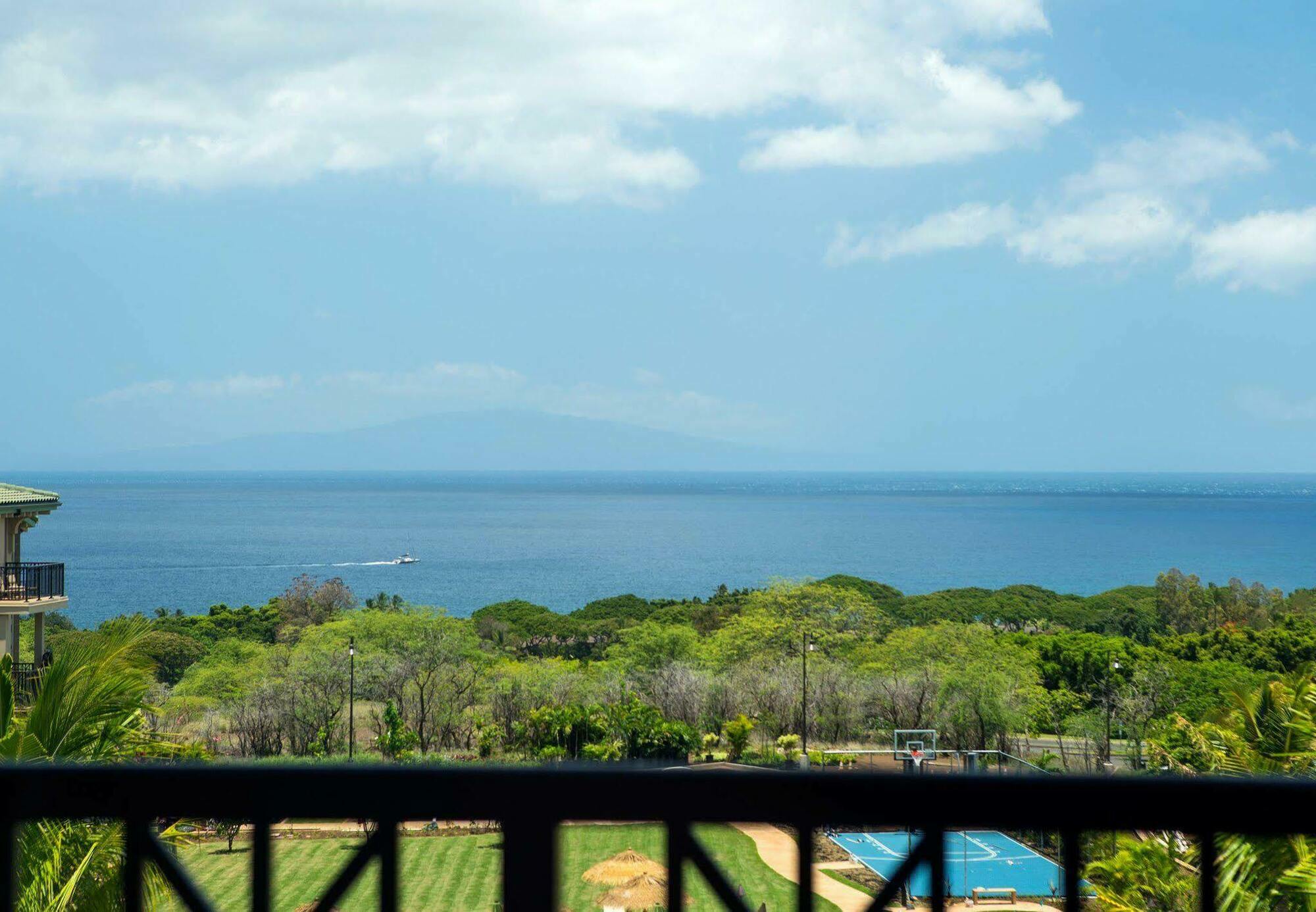 ויילי Residence Inn By Marriott Maui Wailea מראה חיצוני תמונה