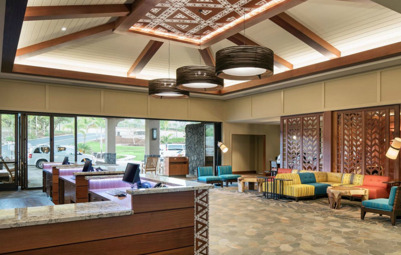ויילי Residence Inn By Marriott Maui Wailea מראה חיצוני תמונה