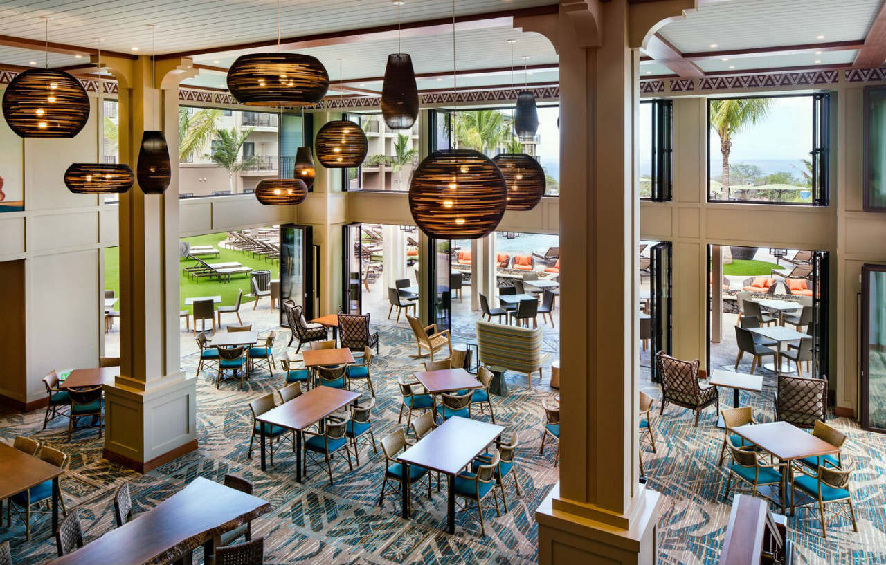 ויילי Residence Inn By Marriott Maui Wailea מראה חיצוני תמונה